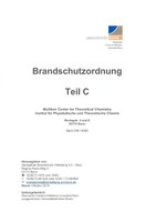 Brandschutz-Ordnung 2021 - Beringstrasse