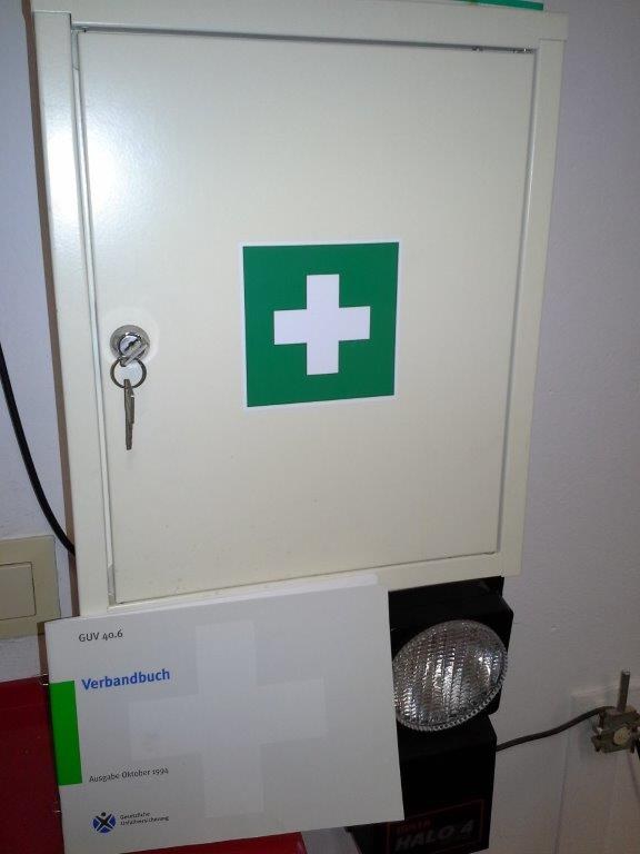 First Aid Kit