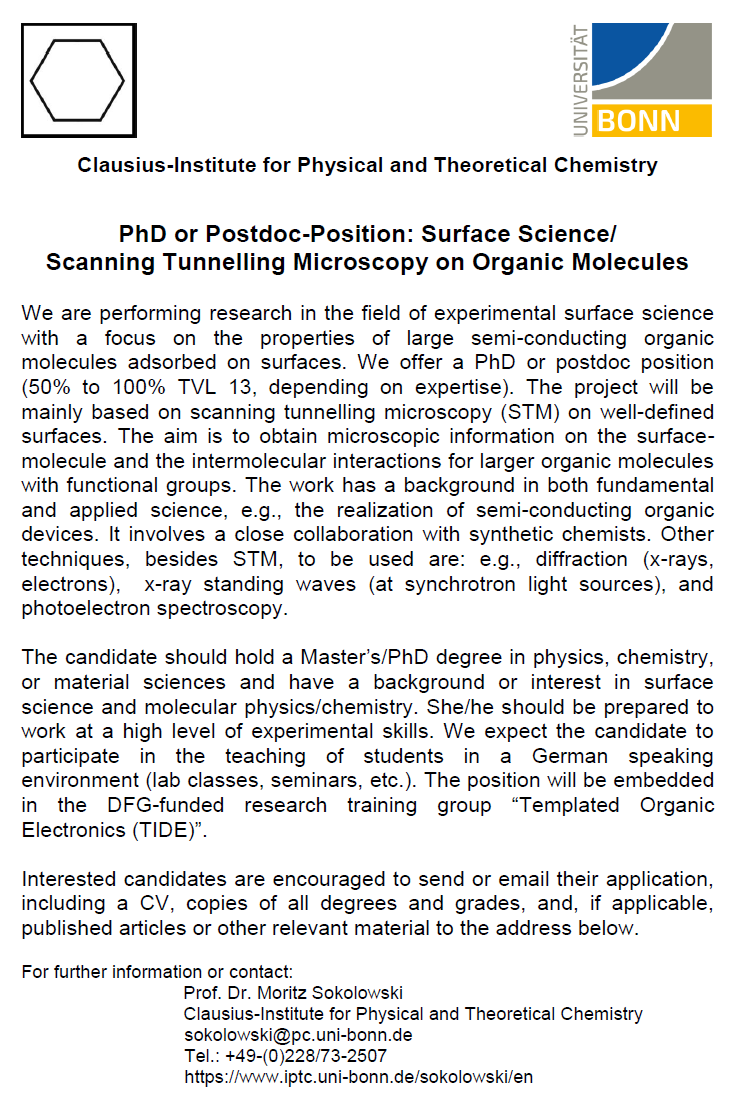 PhD Position