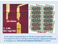 QA chains H Bonds